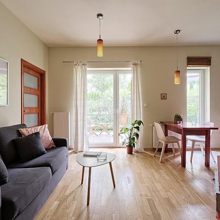 Urbannestgroup - Waw Chopin Airport Wygledowska 10 Apartment วอร์ซอ ภายนอก รูปภาพ