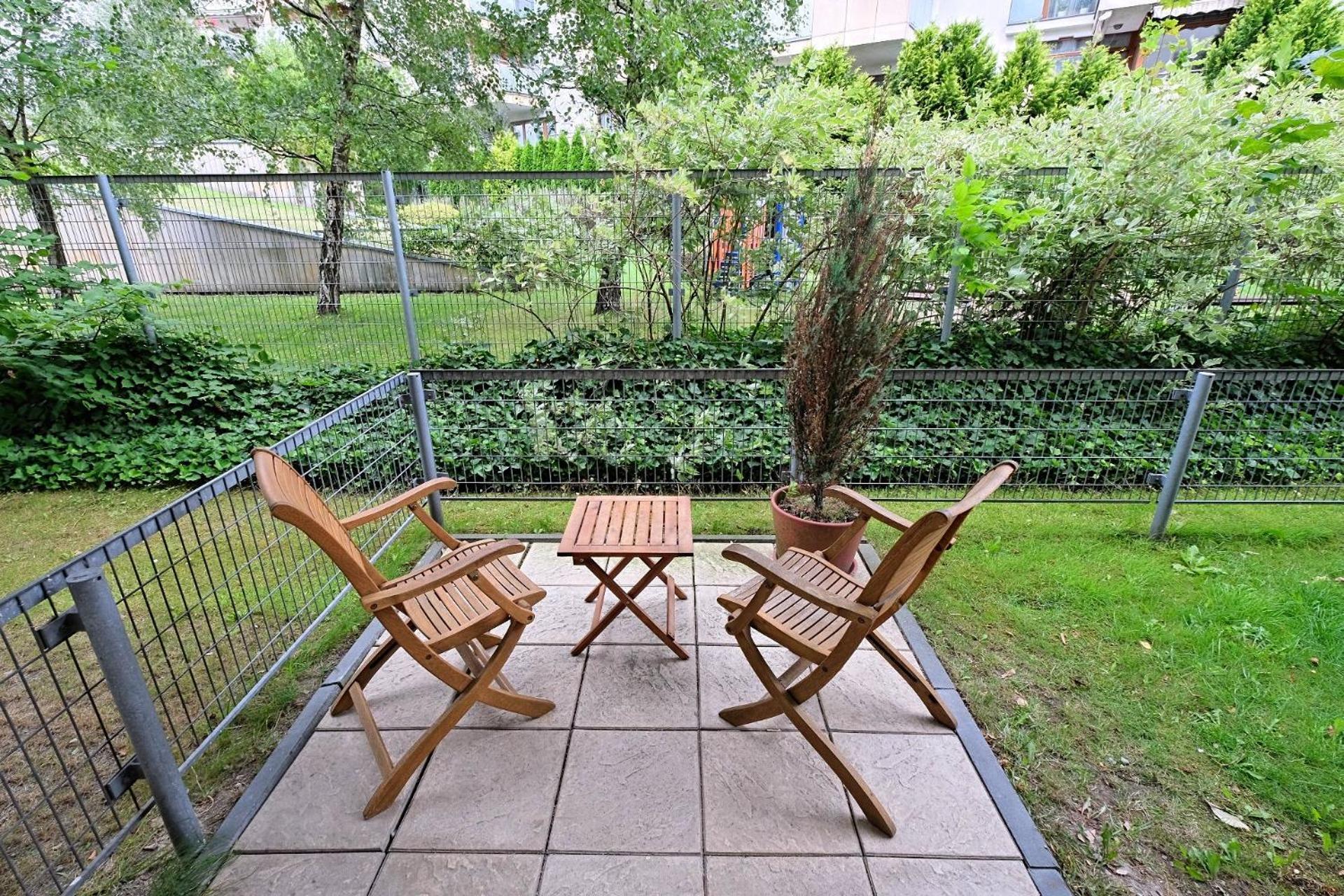Urbannestgroup - Waw Chopin Airport Wygledowska 10 Apartment วอร์ซอ ภายนอก รูปภาพ